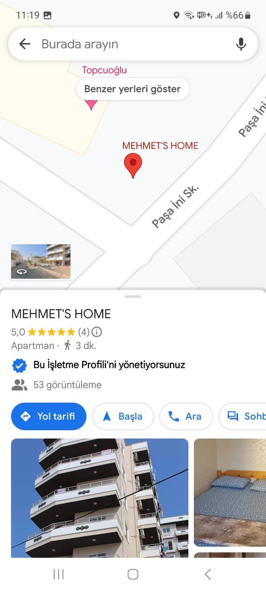 Mehmet'S Home Silifke Kültér fotó